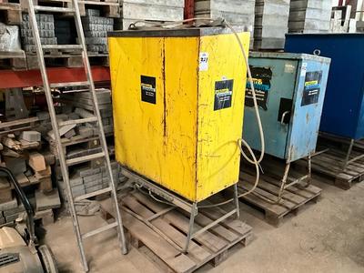 Übersichtsbild von power distribution cabinet